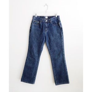 Vintage Calvin Klein High Waist Bootcut Jeans sz 8